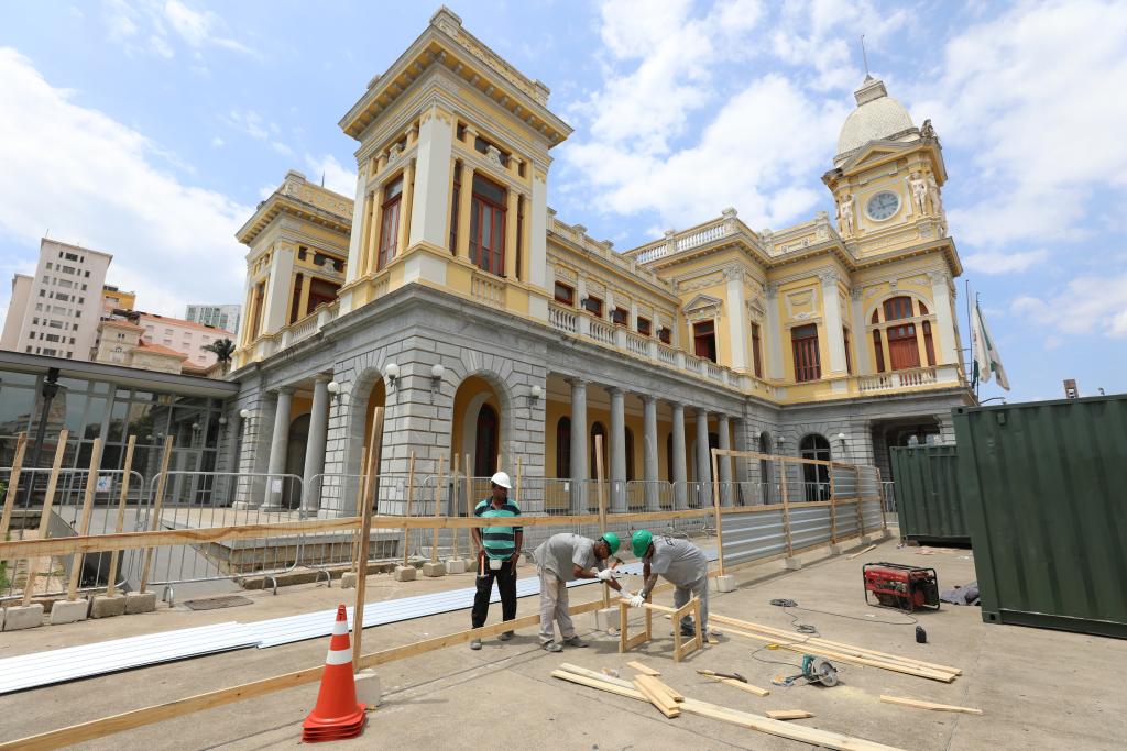 Desenvolvimento Urbano